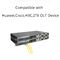 1310/1490nm EPON OLT SFP PX20+ 1.25G単信PON SFP繊維のトランシーバーSCのコネクター